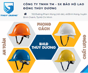 Công ty TNHH TM - SX Bảo Hộ Lao Động Thùy Dương